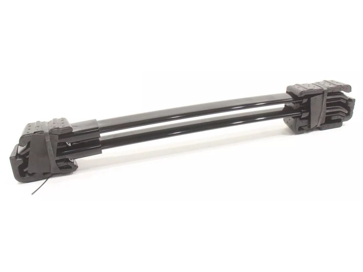 Mopar Roof Rack Cross Bars Kit Of Two In Black - Image 3