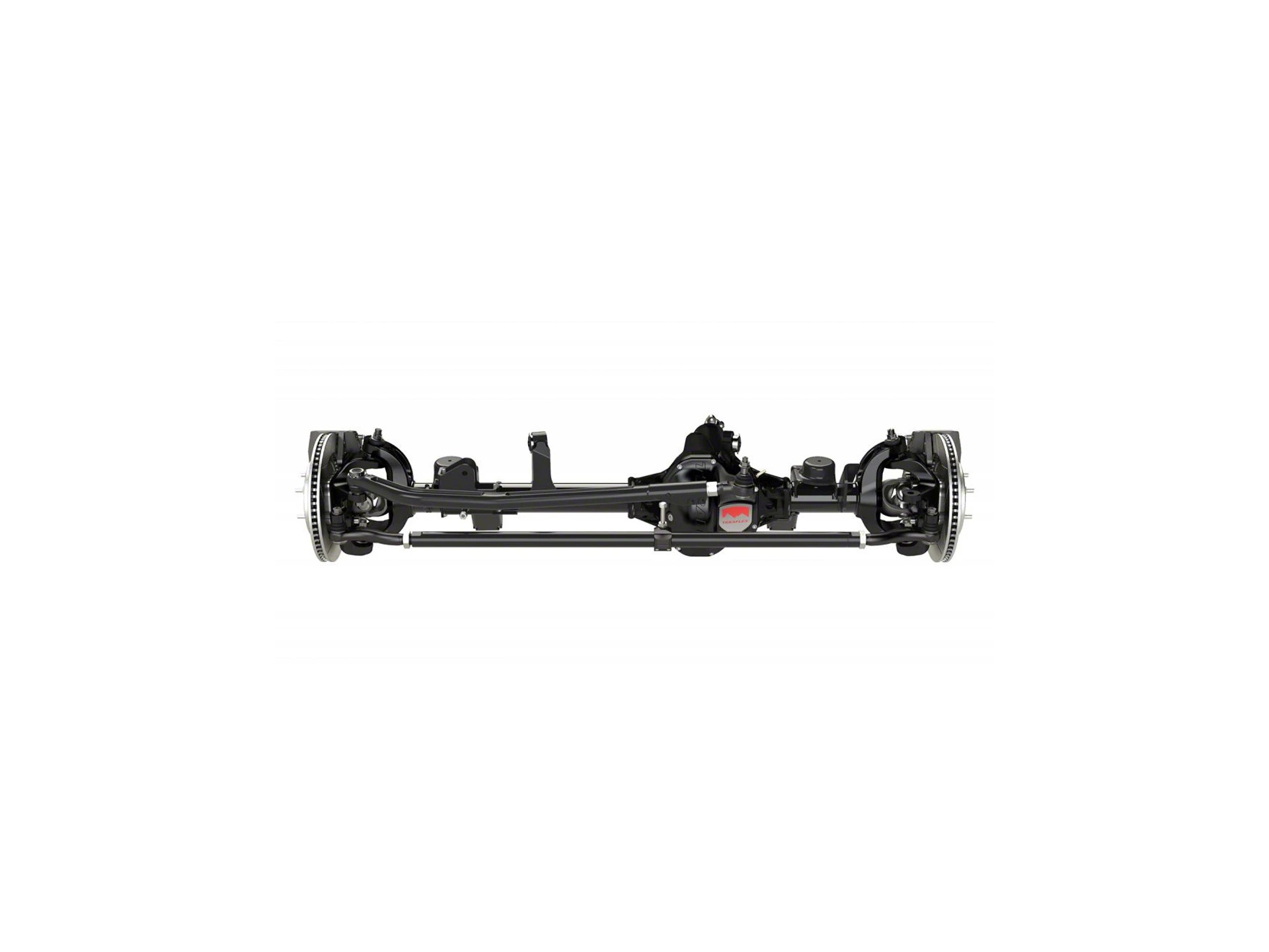 Teraflex Tera60 HD Front Axle with Unit Bearing and 4.30 Gears for 0 to 6-Inch Lift