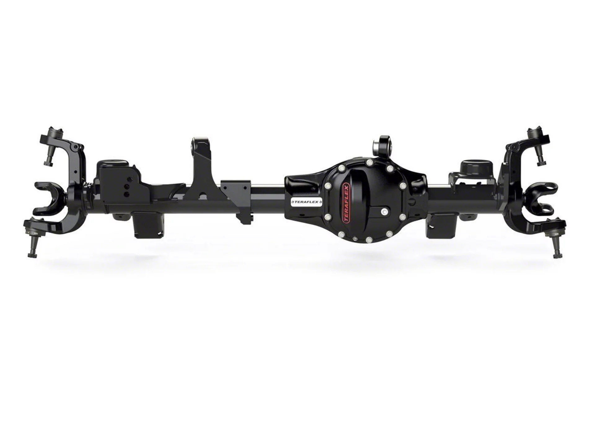 Teraflex Tera30 HD Front Axle Housing with ARB Locker and 4.56 Gears for 0 to 5-Inch Lift