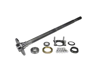 Yukon Gear Dana 44 Chromoly Rear Axle; Driver Side; 32-Spline