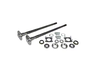 Yukon Gear Dana 44 Chromoly Rear Axle Kit; 32-Spline