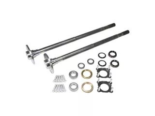 Yukon Gear Dana 44 Chromoly Rear Axle Kit; 32-Spline