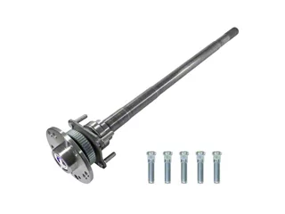 Yukon Gear Dana 44 Chromoly Rear Axle; Passenger Side; 32-Spline