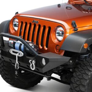 Barricade Trail Force HD Front Bumper