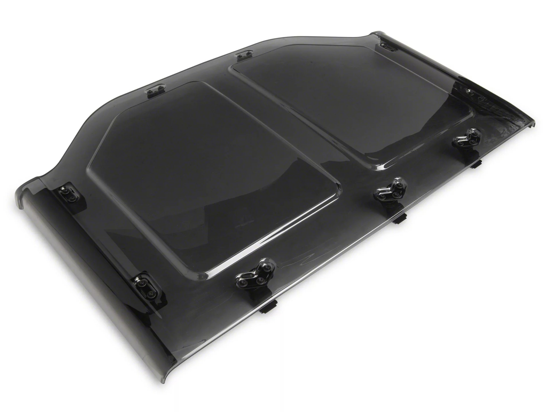 Jeep Licensed by TruShield Clear View Sky Top - Image 8