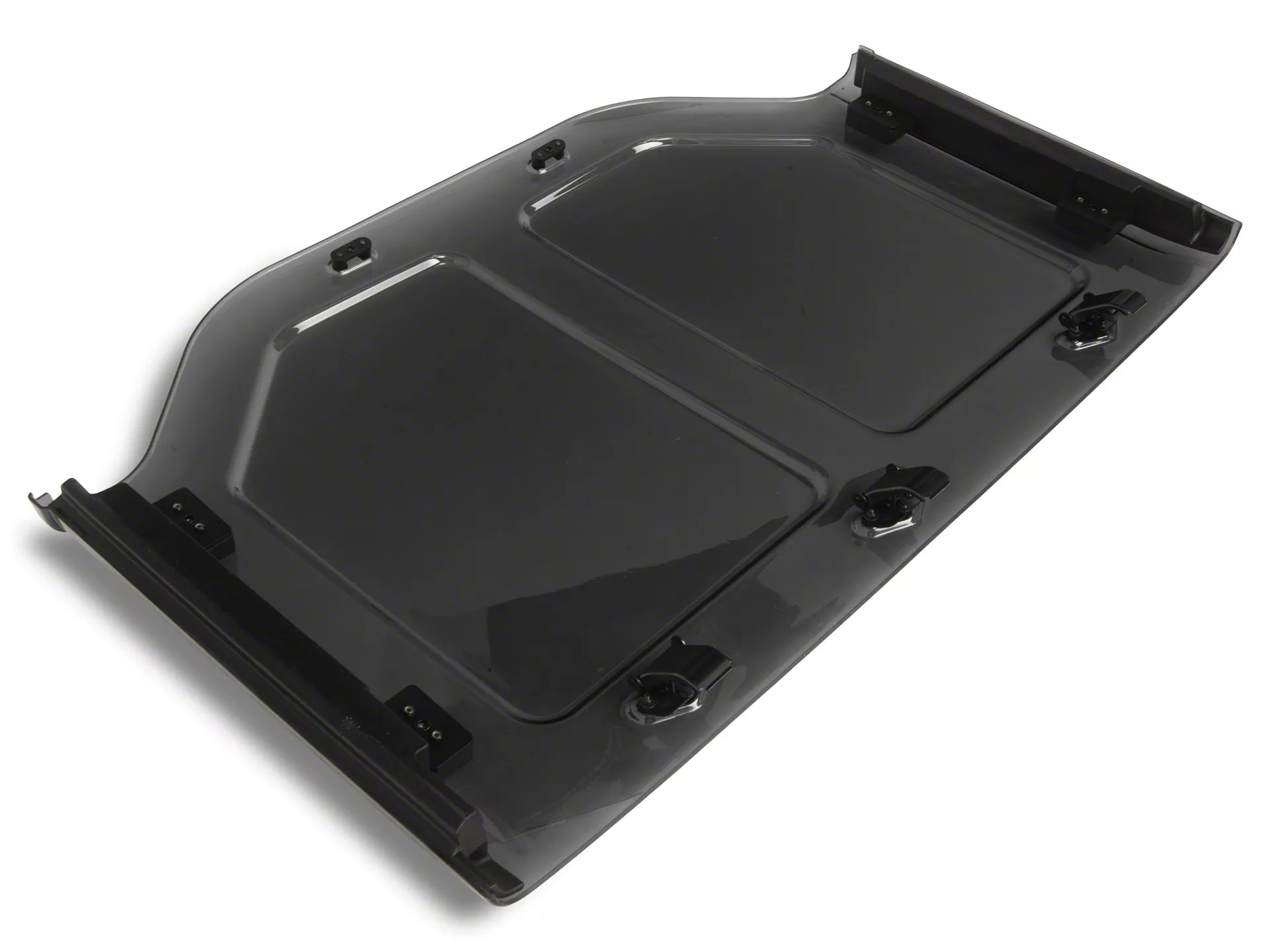 Jeep Licensed by TruShield Clear View Sky Top - Image 9
