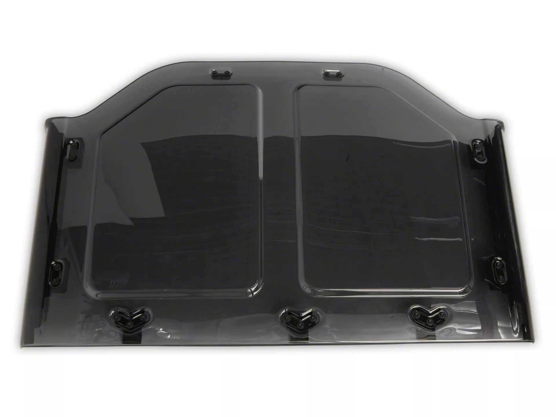 Jeep Licensed by TruShield Clear View Sky Top - Image 10