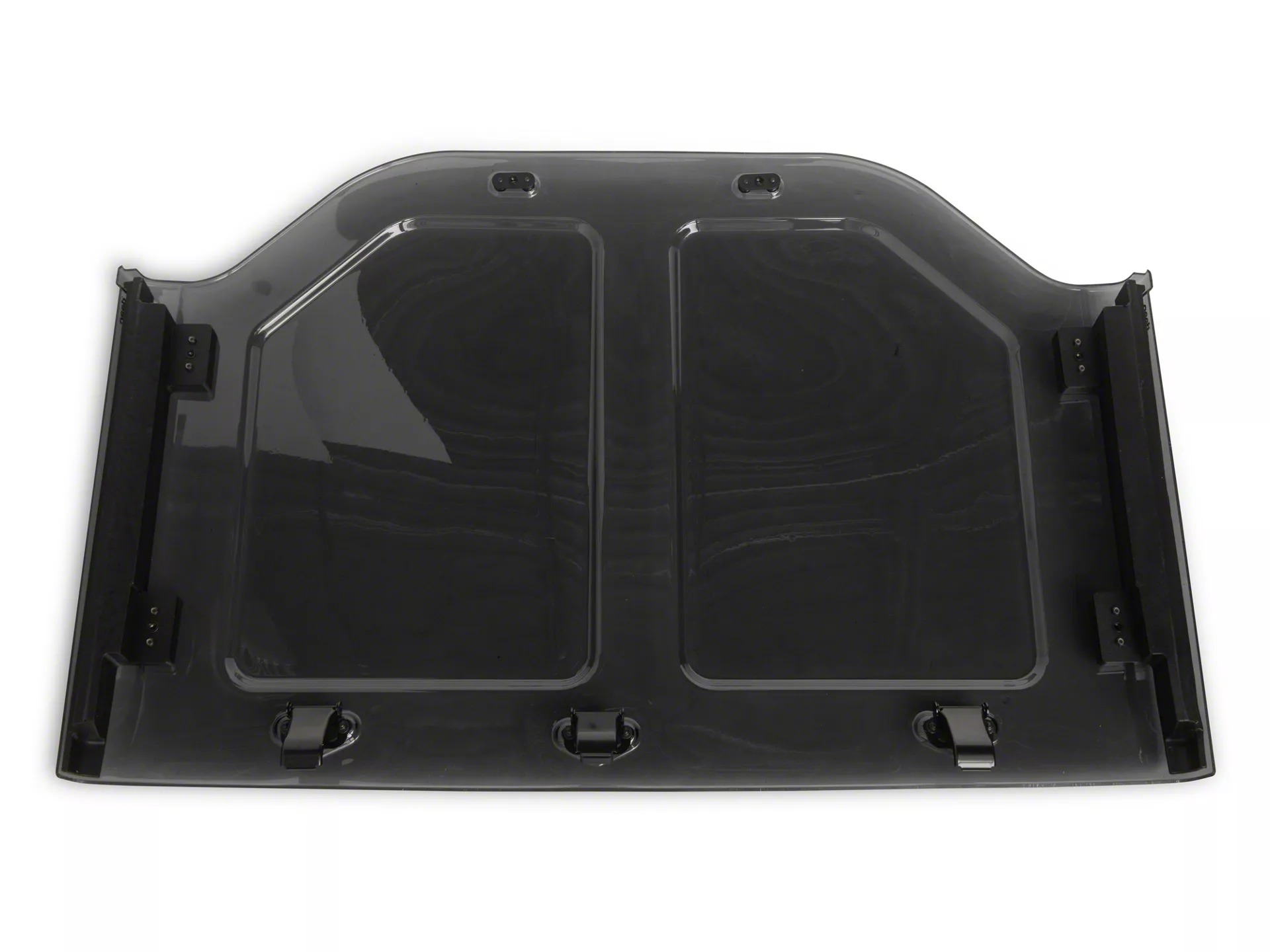 Jeep Licensed by TruShield Clear View Sky Top - Image 11