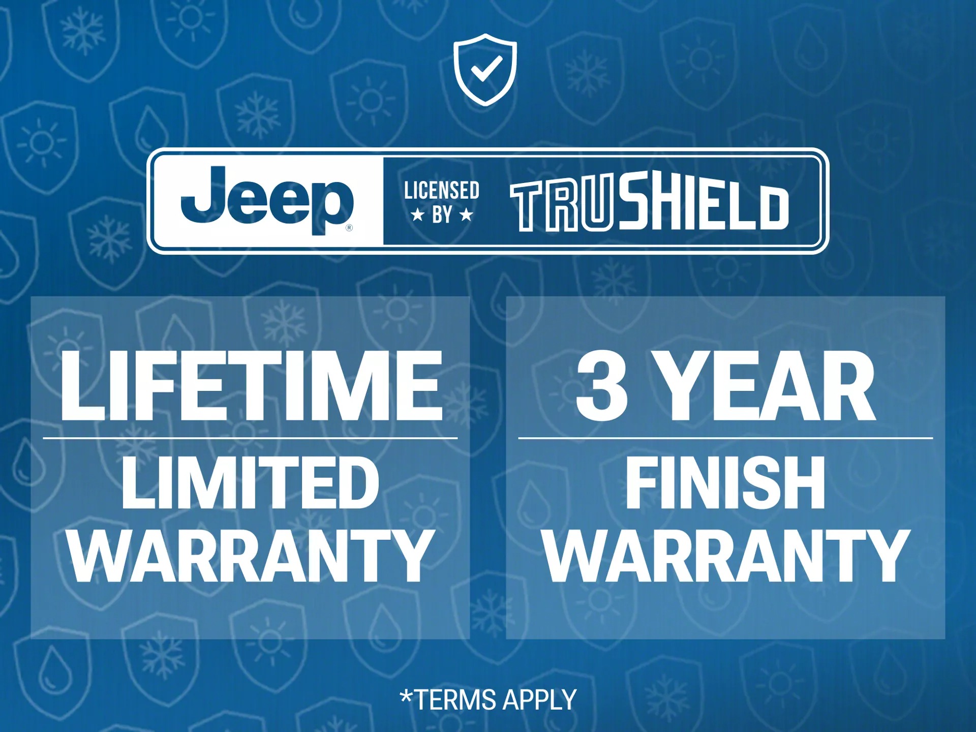 Jeep Licensed by TruShield Clear View Sky Top - Image 15