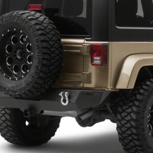 Barricade Trail Force HD Rear Bumper