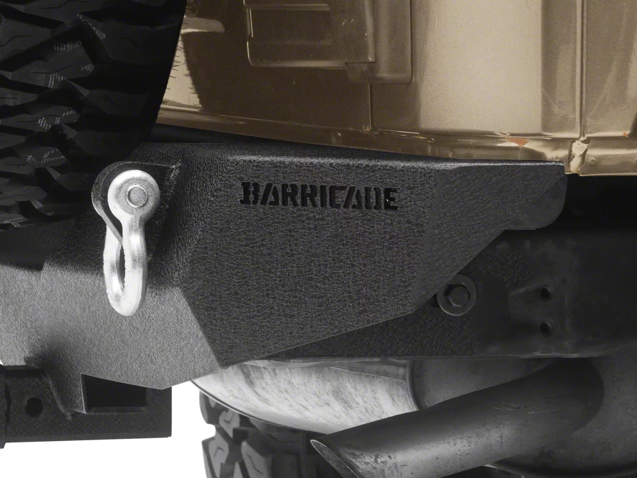 Barricade Trail Force HD Rear Bumper - Image 15
