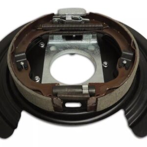 Backing Plate Assembly