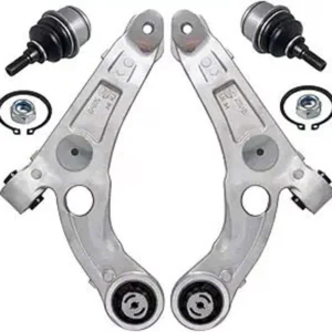 XRF Chassis Front Lower Control Arm; Passenger Side