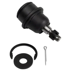 Front Lower Control Arms with Ball Joints, Sway Bar Links and Tie Rods
